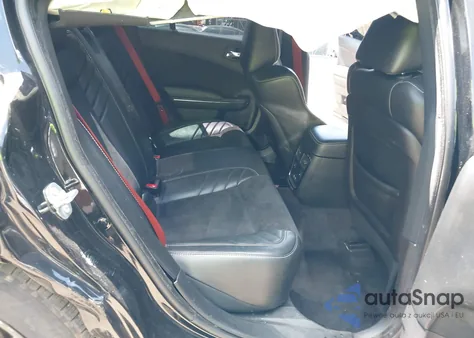 2017 Dodge Charger Se Rwd z USA, uszkodzony, nr VIN 2C3CDXBGXHH503616